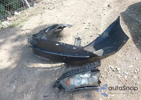 2012 Honda Accord 2.4 Se из США, поврежденный, VIN 1HGCP2F6XCA199025